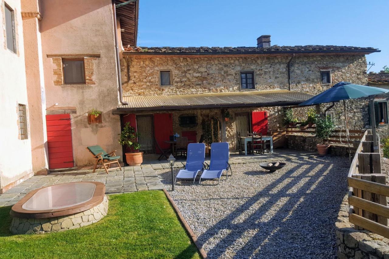 La Corte Del Falco Pieve a Nievole Exterior photo