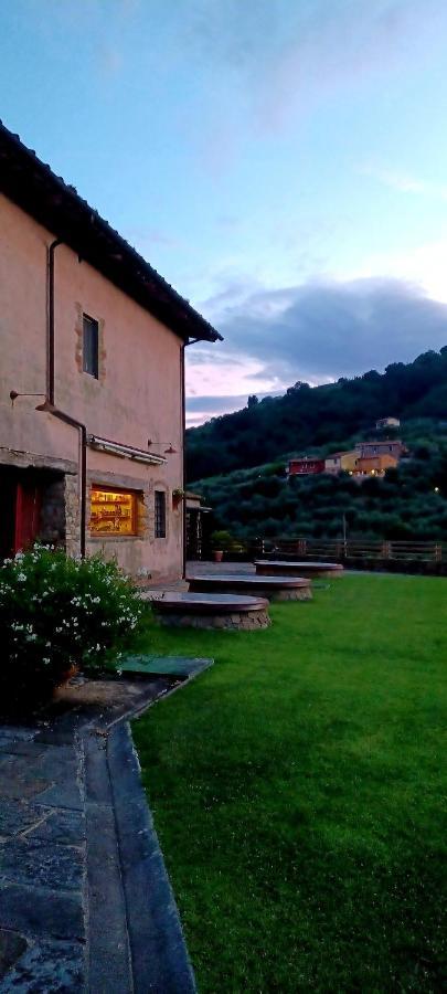 La Corte Del Falco Pieve a Nievole Exterior photo