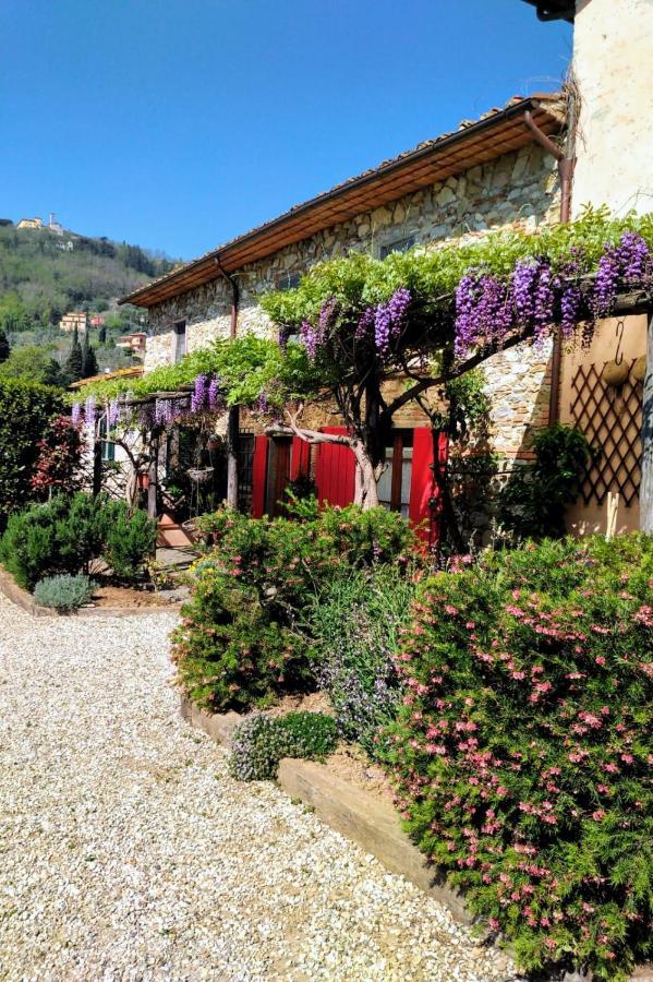 La Corte Del Falco Pieve a Nievole Exterior photo