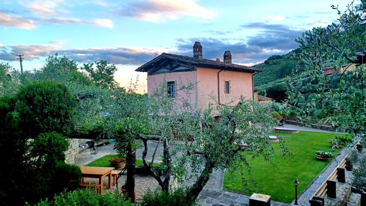La Corte Del Falco Pieve a Nievole Exterior photo
