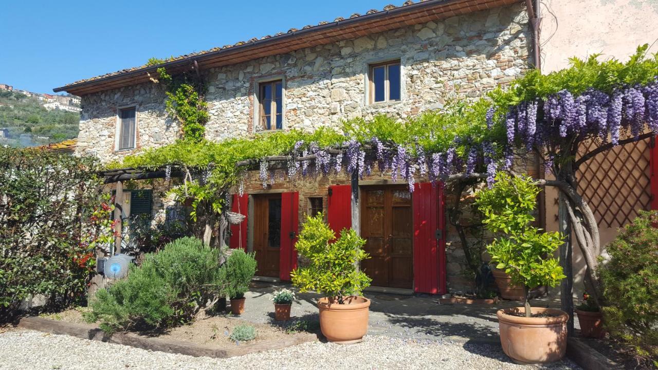 La Corte Del Falco Pieve a Nievole Exterior photo