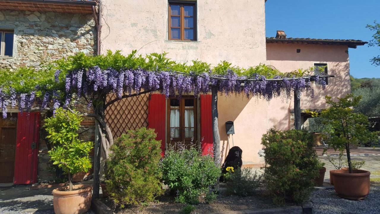 La Corte Del Falco Pieve a Nievole Exterior photo